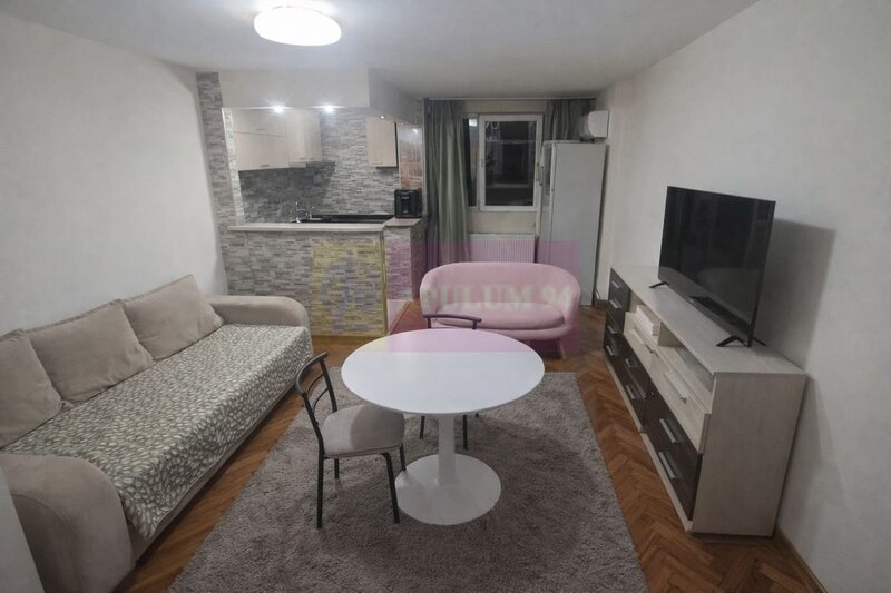 Garsoniera mobilata in zona Lucretiu Patrascanu