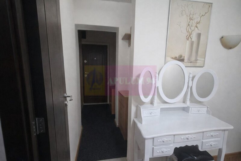 Garsoniera mobilata in zona Lucretiu Patrascanu