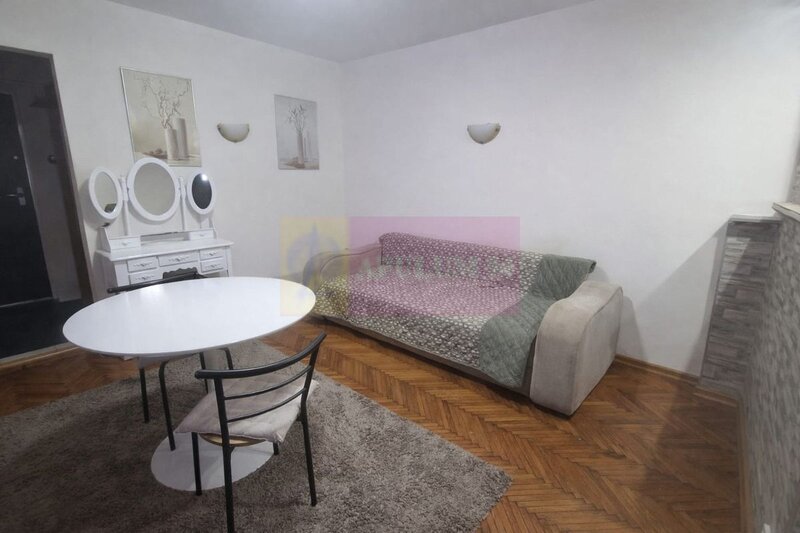 Garsoniera mobilata in zona Lucretiu Patrascanu