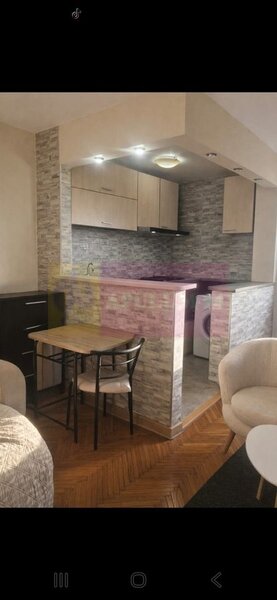 Garsoniera mobilata in zona Lucretiu Patrascanu