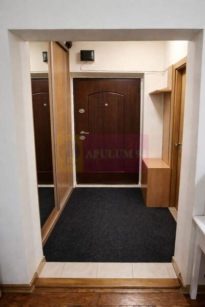 Garsoniera mobilata in zona Lucretiu Patrascanu